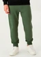 Pulla Bulla - Calça Moletom Jet Preto - variação: Verde
