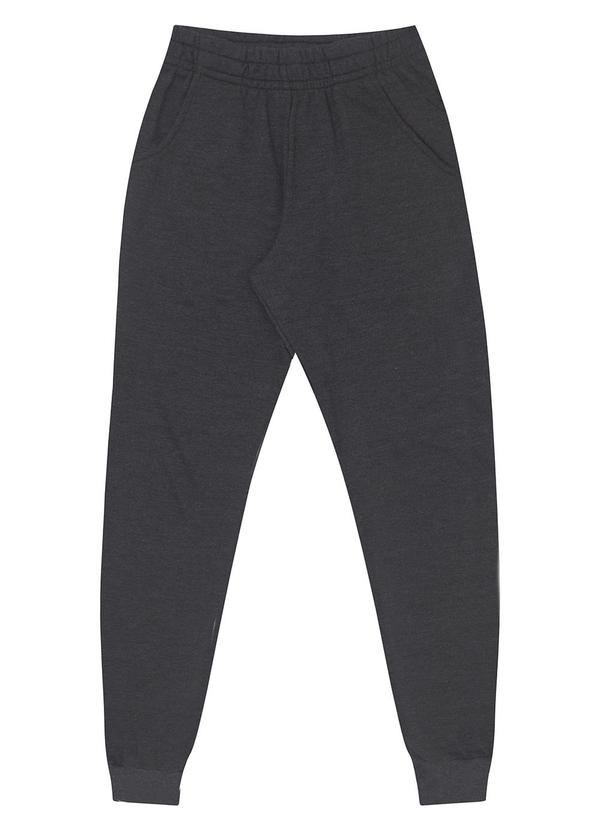 Pulla Bulla - Calca Moletom sem Felpa Preto 3