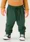 Pulla Bulla - Calça Moletom Natural - variação: Verde
