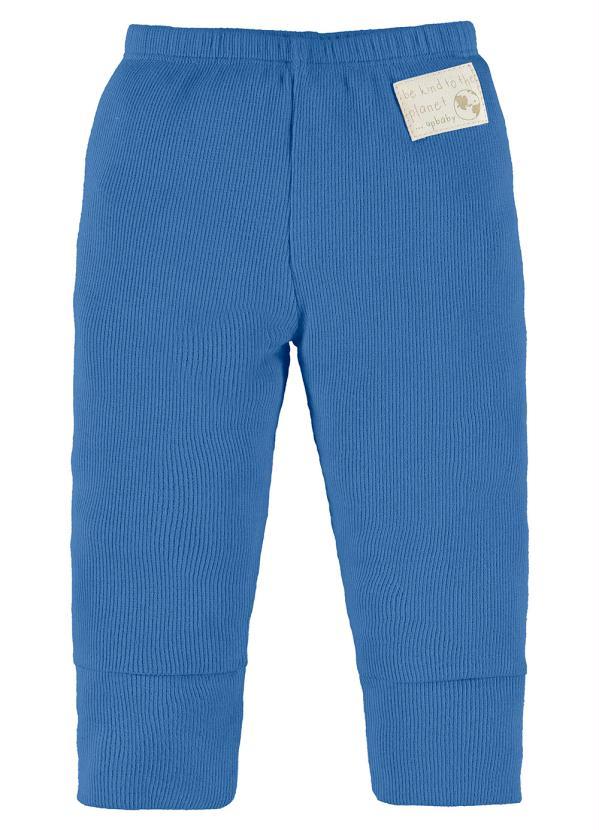 Up Baby - Calça Nature Unissex Bebê Azul 1