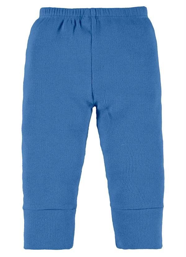 Up Baby - Calça Nature Unissex Bebê Azul 2