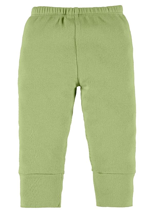 Up Baby - Calça Nature Unissex para Bebê Verde 4