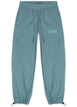 Tigor T Tigre - Calça Oversized Infantil Masculina Verde - TIGOR T TIGRE