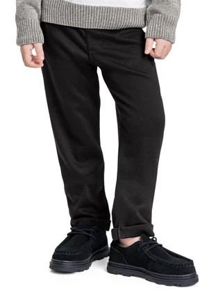 Quimby - Calça para Menino Preto - QUIMBY