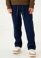 Pulla Bulla - Calça Piqueton Fit Marinho - variação: Marinho