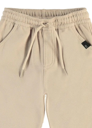 Pulla Bulla - Calça Piqueton Fit Verde - PULLA BULLA