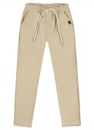 Pulla Bulla - Calça Piqueton Fit Verde - PULLA BULLA