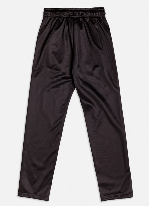 Youccie - Calça Preta em Tecido Esportivo Preto 2