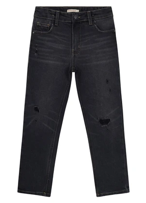 Trick Nick - Calca Preto - TRICK NICK