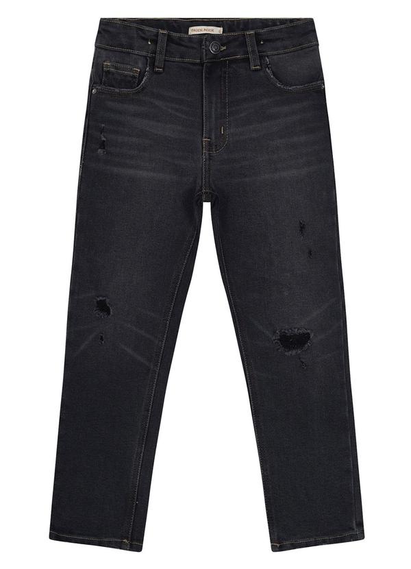 Trick Nick - Calca Preto