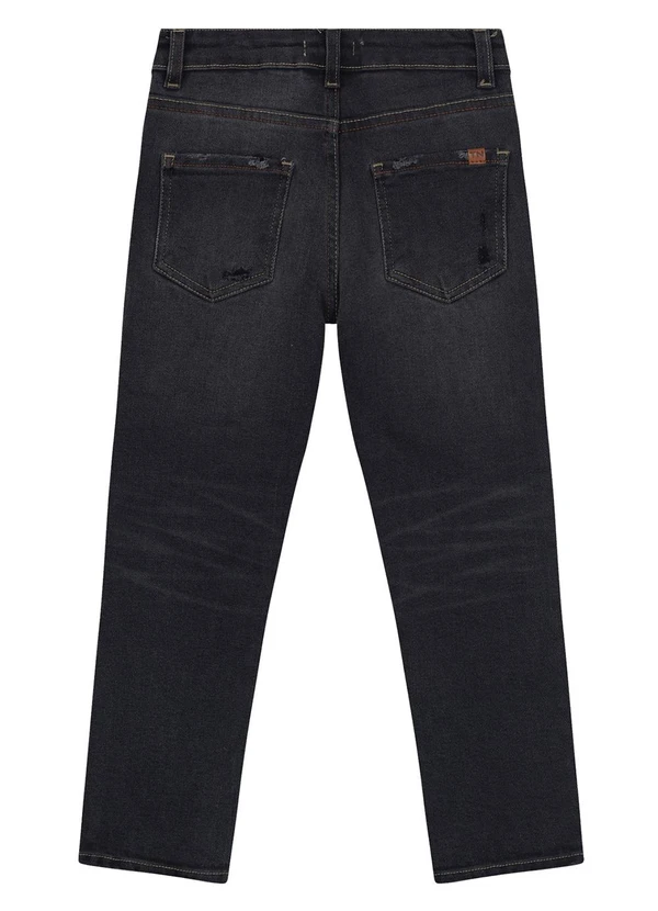 Trick Nick - Calca Preto 2