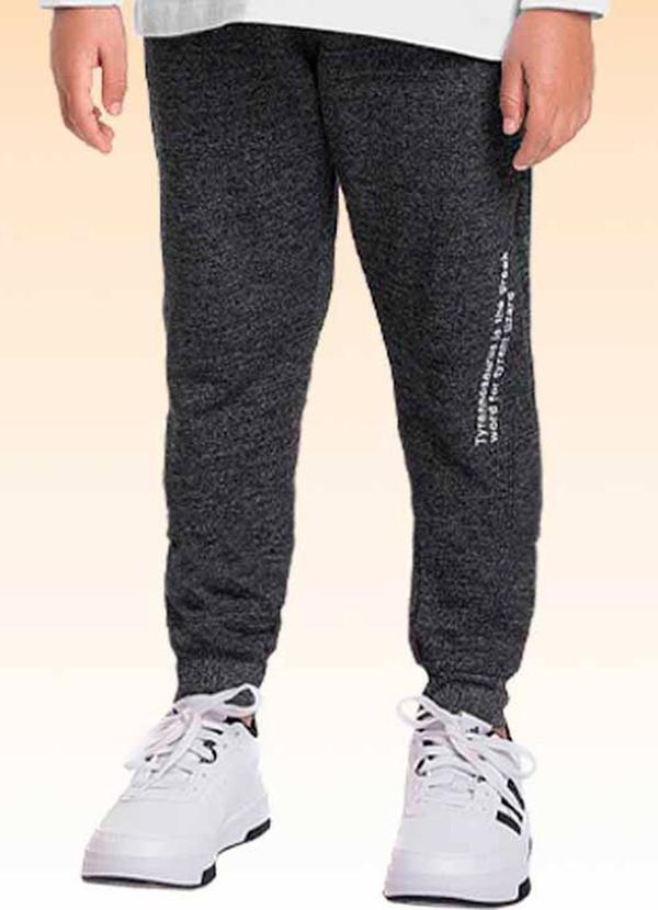 Fakini Kids - Calça Preto