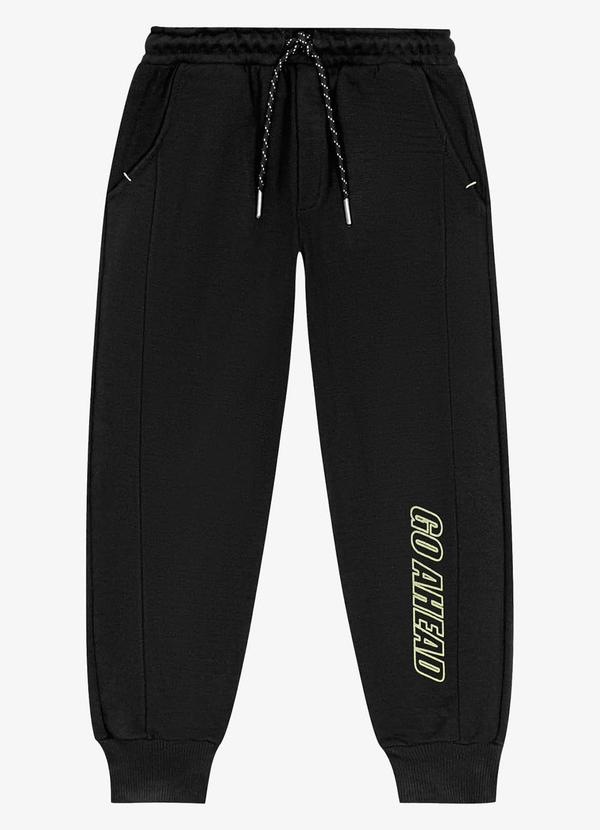 Trick Nick - Calca Preto