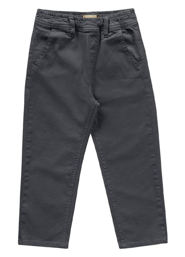 Fkn Play Denim - Calça Sarja Cinza