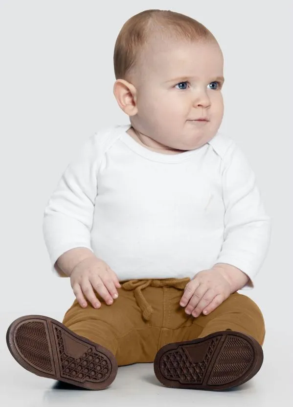 Alakazoo - Calça Sarja com Marrom 3