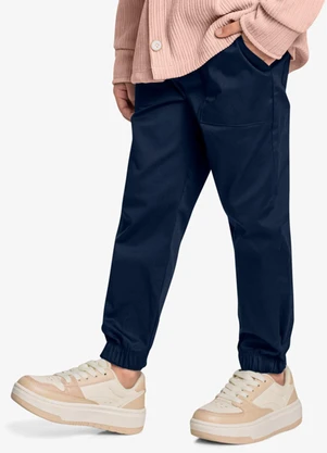 Trick Nick - Calça Sarja Infantil Masculino Azul - TRICK NICK