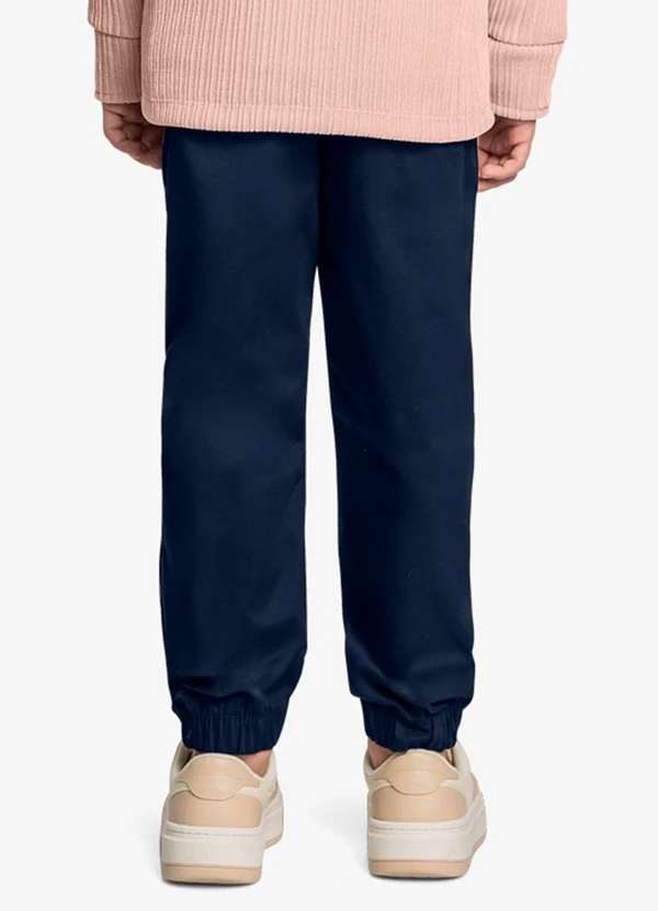 Trick Nick - Calça Sarja Infantil Masculino Azul 2