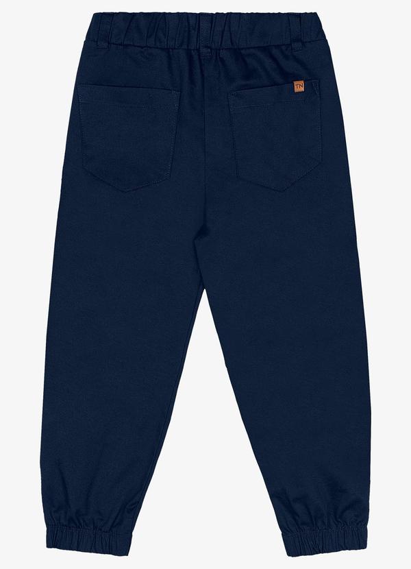 Trick Nick - Calça Sarja Infantil Masculino Azul 5