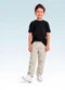 Fakini Kids - Calça Sarja Verde - variação: Verde