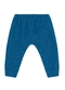 Brandili - Calça Saruel Bebê Menino Preto - variação: Azul
