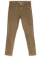 Malwee Kids - Calça Skinny em Sarja Cáqui - variação: Cáqui