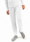 Ddk - Calça com Bolsos Preto - variação: Branco