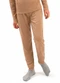 Ddk - Calça com Bolsos Preto - variação: Marrom