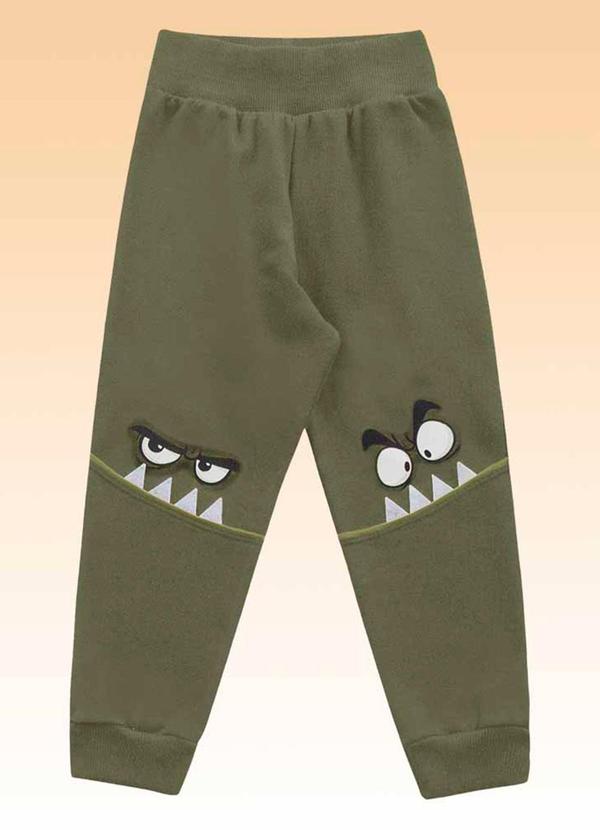 Fakini Kids - Calça Verde