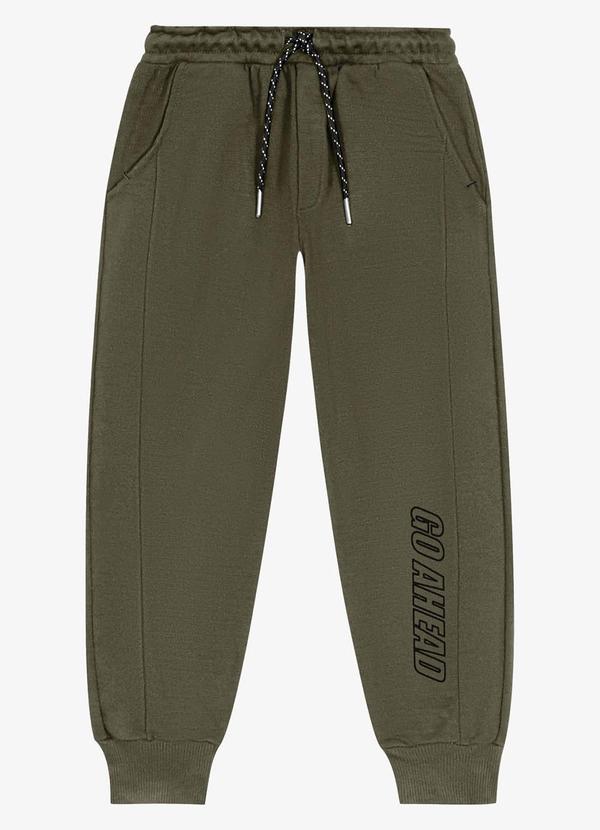 Trick Nick - Calca Verde