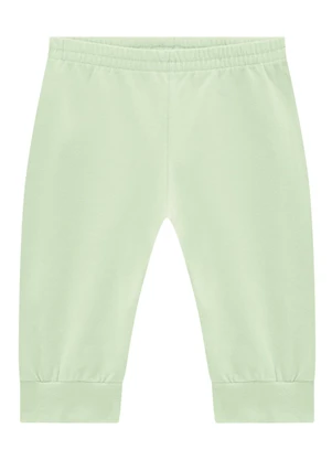 Brandili Baby - Kit 2 Calças Jogger Bebê Unissex Amarelo - BRANDILI BABY