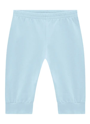 Brandili Baby - Kit 2 Calças Jogger Bebê Unissex Azul - BRANDILI BABY