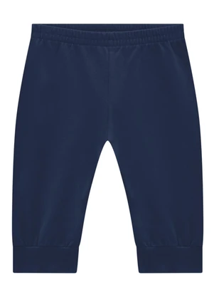 Brandili Baby - Kit 2 Calças Jogger Bebê Unissex Azul - BRANDILI BABY