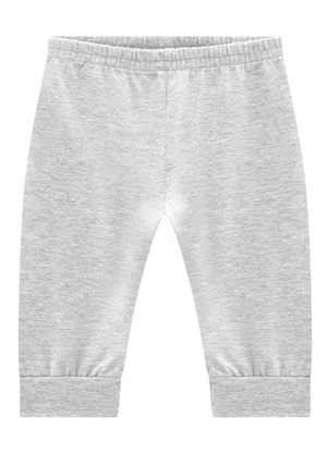 Brandili Baby - Kit 2 Calças Jogger Bebê Unissex Vermelho - BRANDILI BABY