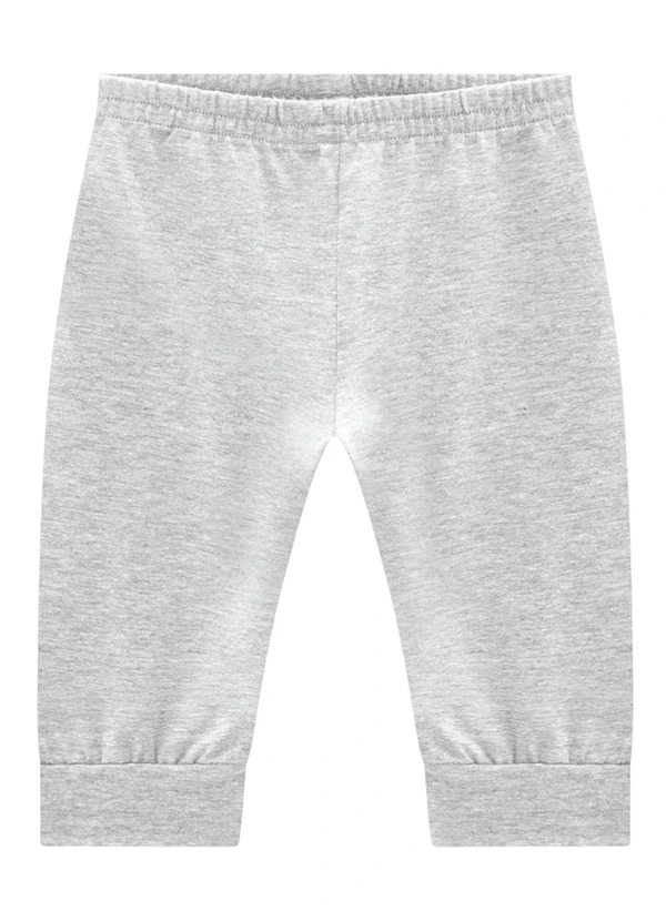 Brandili Baby - Kit 2 Calças Jogger Bebê Unissex Vermelho 2