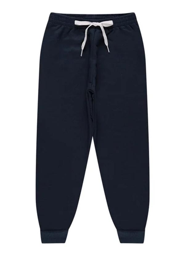 Atelie da Crianca - Kit 4 Calças de Moletom Cores Sortidas 2