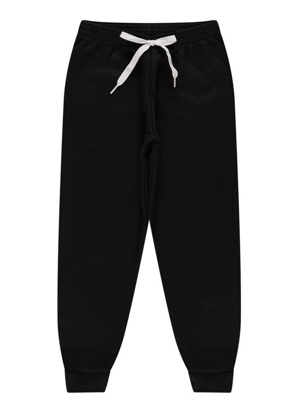 Atelie da Crianca - Kit 4 Calças de Moletom Cores Sortidas 1