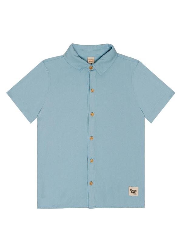 Trick Nick - Camisa Azul