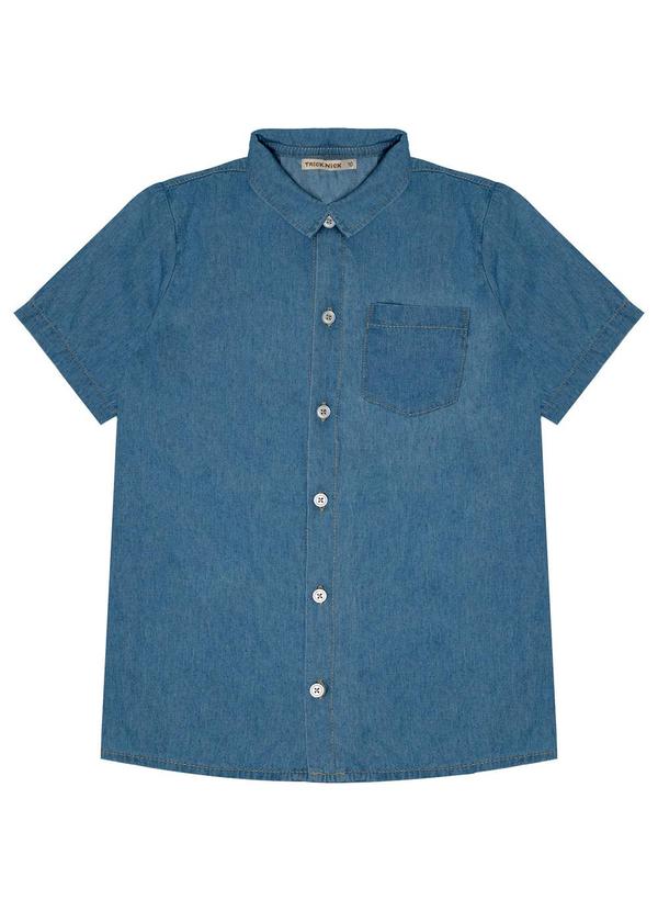 Trick Nick - Camisa Azul 1