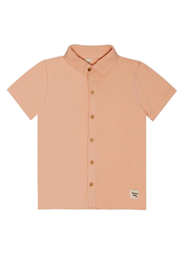 Trick Nick - Camisa Bege