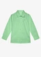 Trick Nick - Camisa Infantil Manga Longa Masculina Bege - variação: Verde