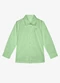 Trick Nick - Camisa Infantil Manga Longa Masculina Bege - variação: Verde
