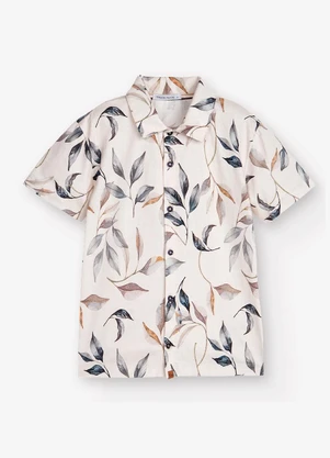 Trick Nick - Camisa Masculina Preto - TRICK NICK