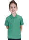 Trick Nick - Camisa Polo Infantil Masculina Bege - variação: Verde