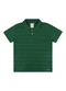 Colorittá - Camisa Polo Infantil Menino Listras Bege - variação: Verde