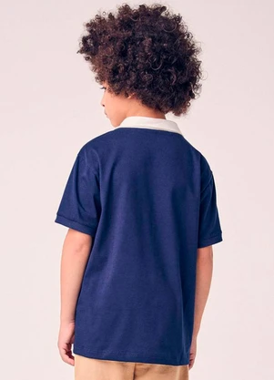 Youccie - Camisa Polo Menino Infantil do Mickey - YOUCCIE