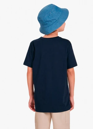 Trick Nick - Camiseta Azul - TRICK NICK