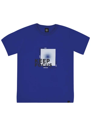 Pulla Bulla - Camiseta Malha Roxo - PULLA BULLA