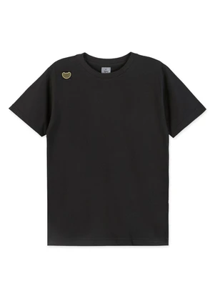 Tigor T Tigre - Camiseta Menino Tigor T. Tigre Preto - TIGOR T TIGRE