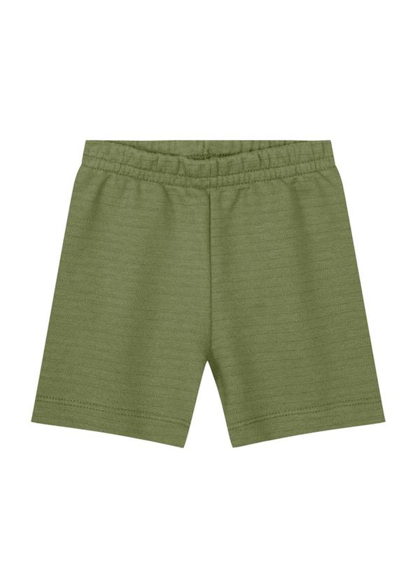 Brandili Baby - Conjunto Bebê Menino  Baby Natural 3