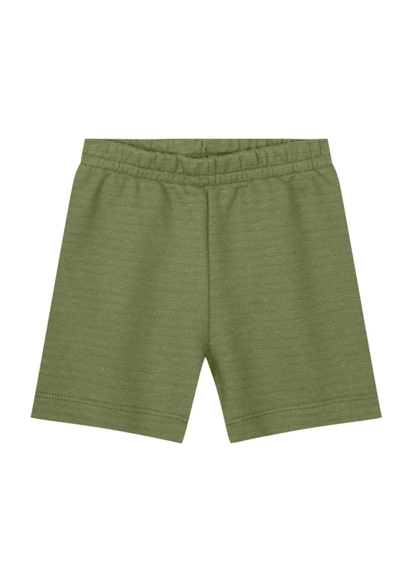 Brandili Baby - Conjunto Bebê Menino  Baby Natural 3